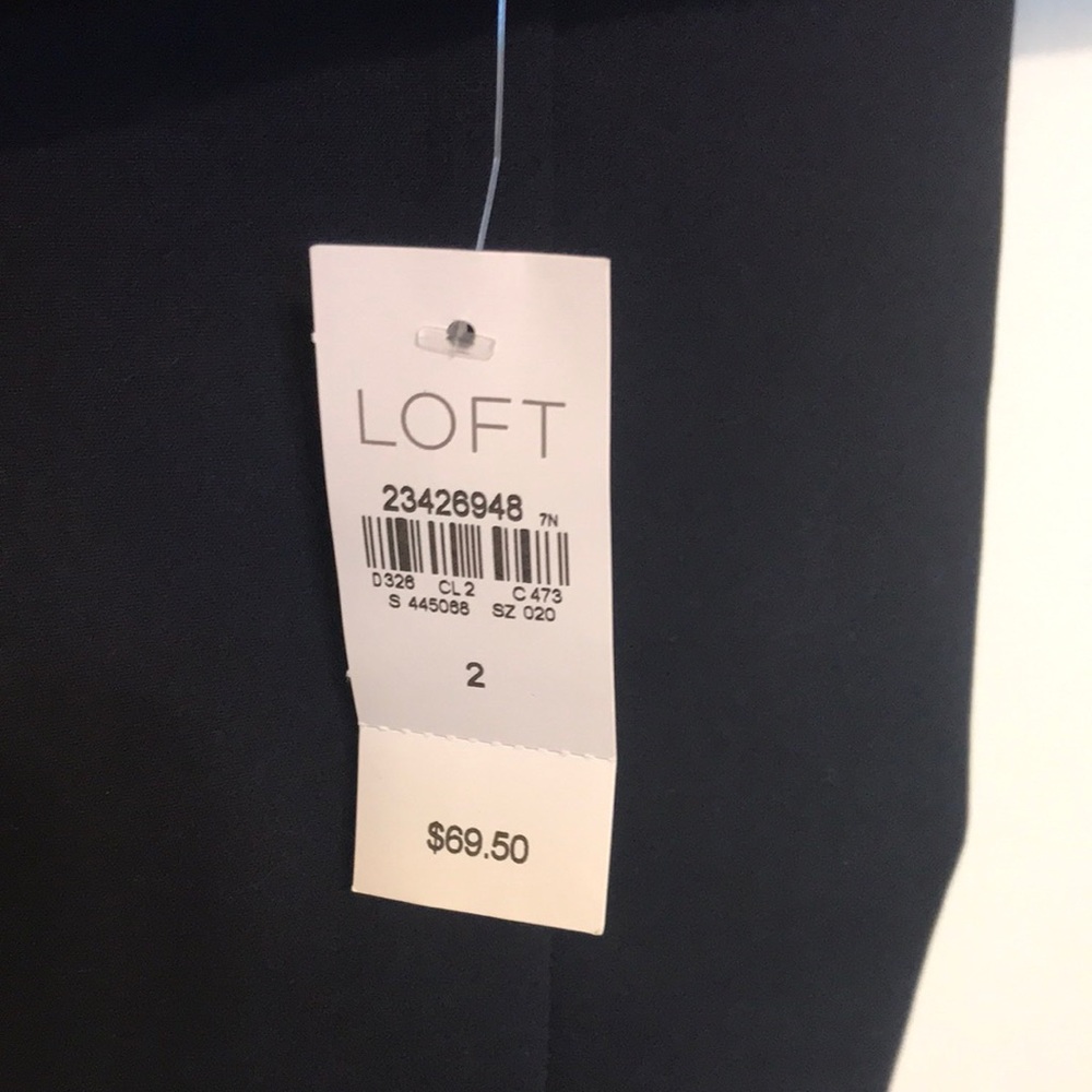 Loft Pants